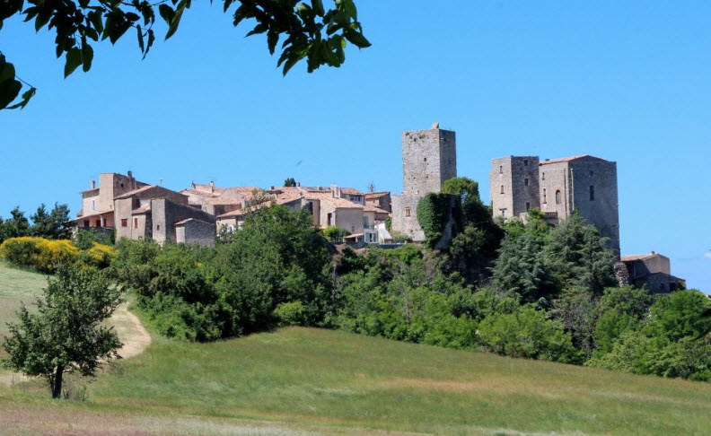 Cazeneuve, France