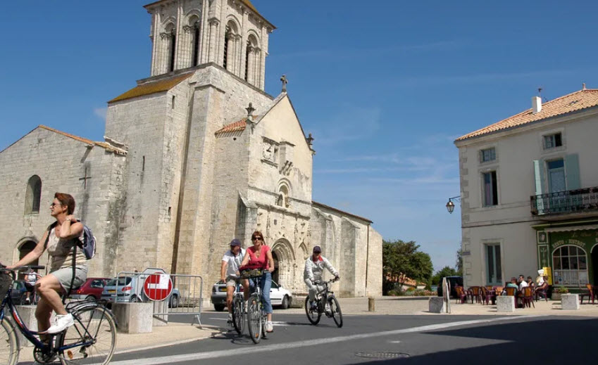 Frontenay, France