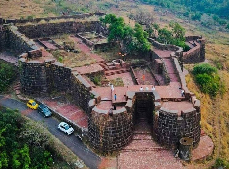 Himmatgad, Maharashtra, India