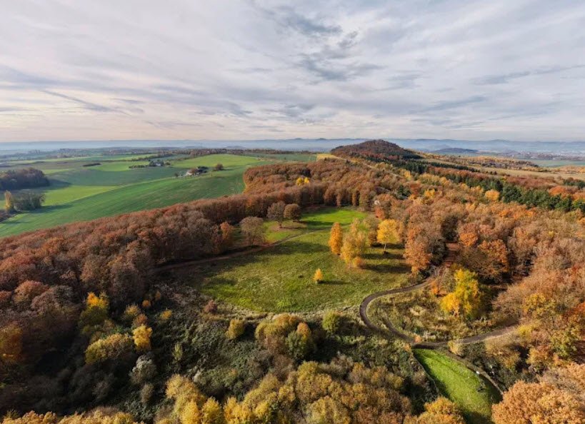 Goloring - keltische Kultstätte, Germany
