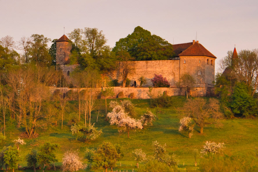 Tannenburg, Germany