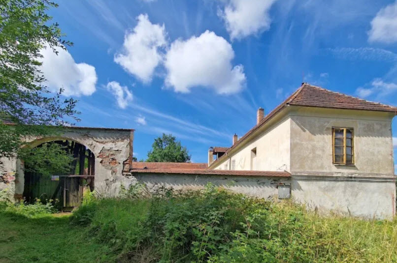 Lustenek, Czech Republic (Czechia)