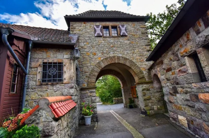 Wachenburg, Germany