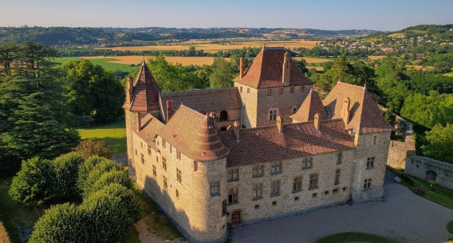Septème, Isère Department in Southeastern France, France