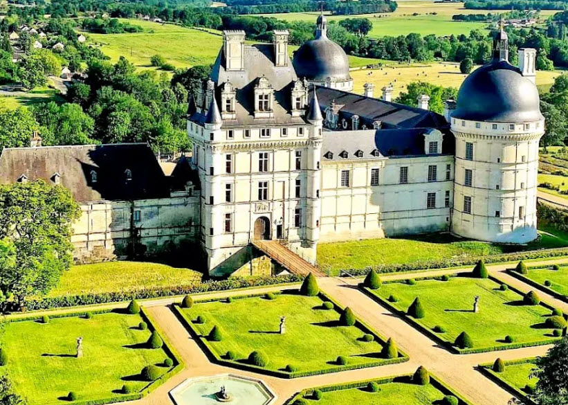 Vanlay, France