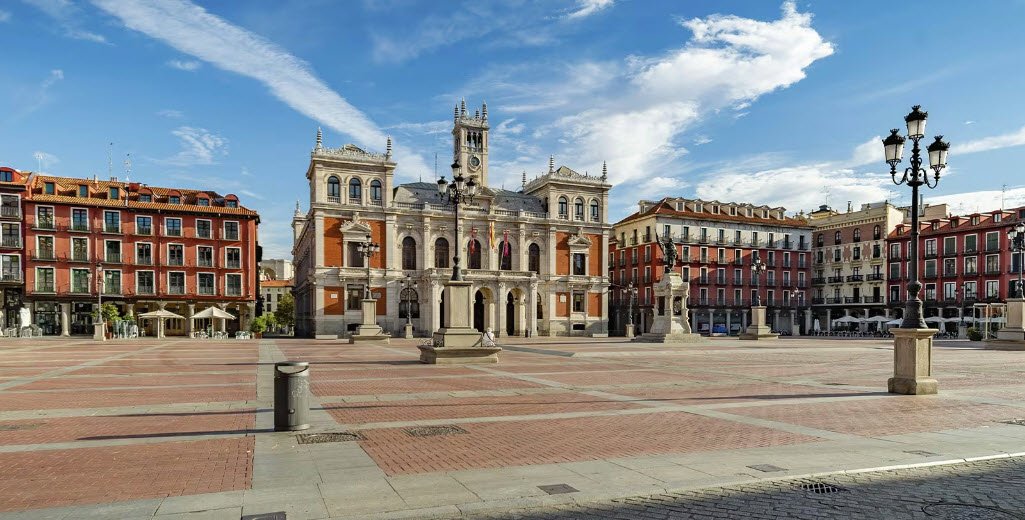 Valladolid, Spain, Spain
