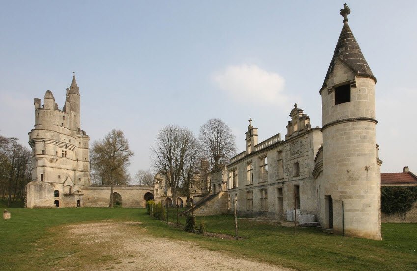 Septmonts, Northern France, France