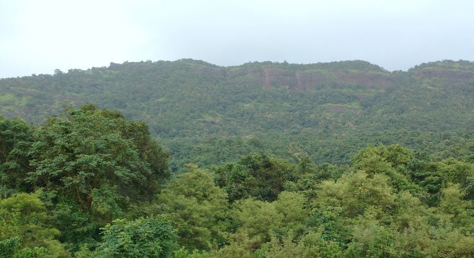 Avchitgad, Raigad, Maharashtra, India