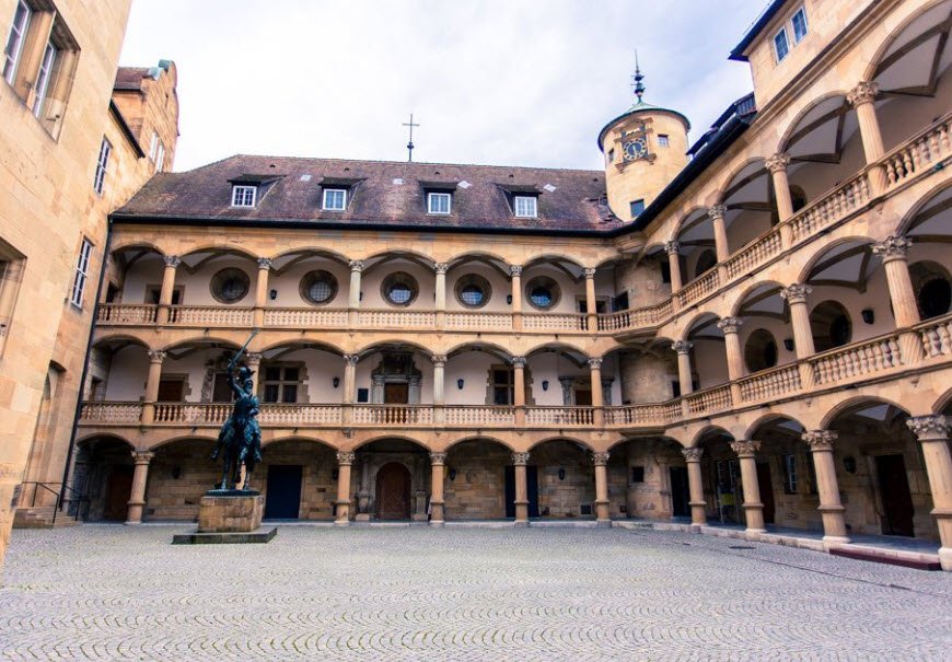 Bärenschlössle, Germany