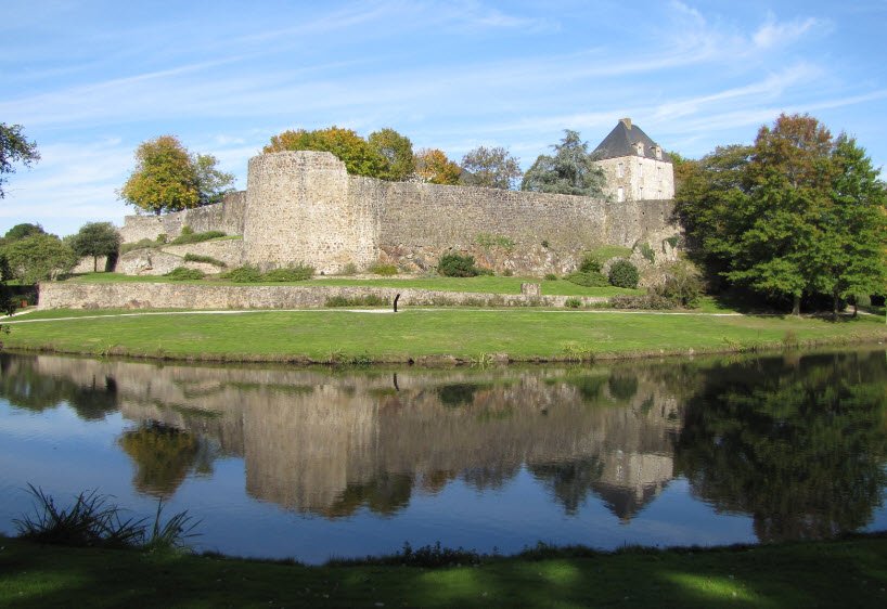 Montaigu, France, France