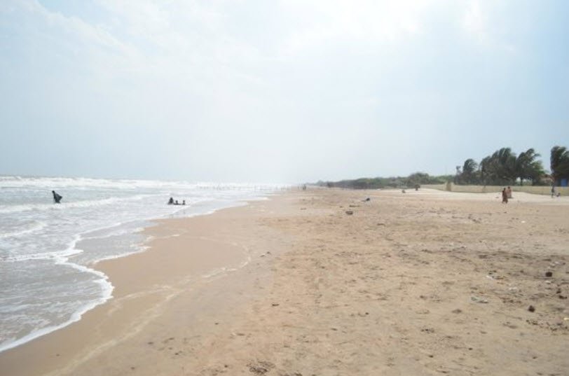 Suryalanka Beach , , India