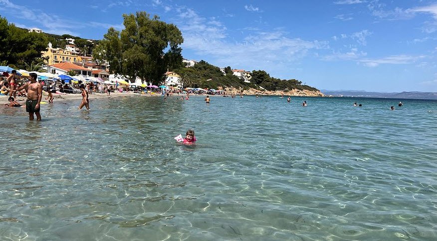 Maladroxia, Sardinia, Italy