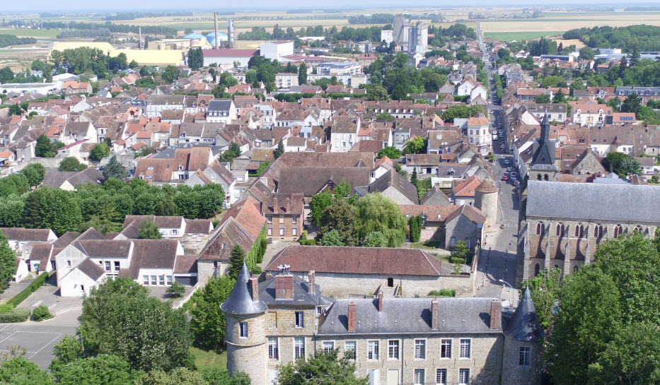 Nangis, France