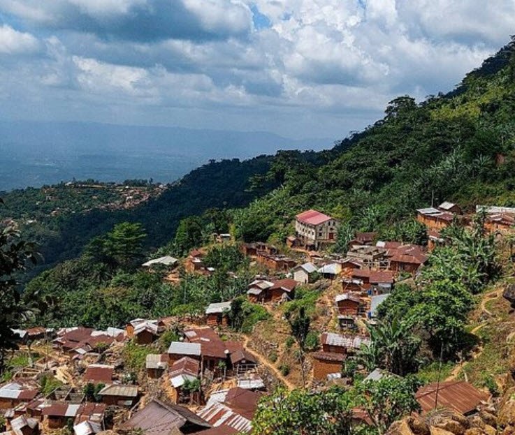 Kpalime, Plateaux Region, Togo