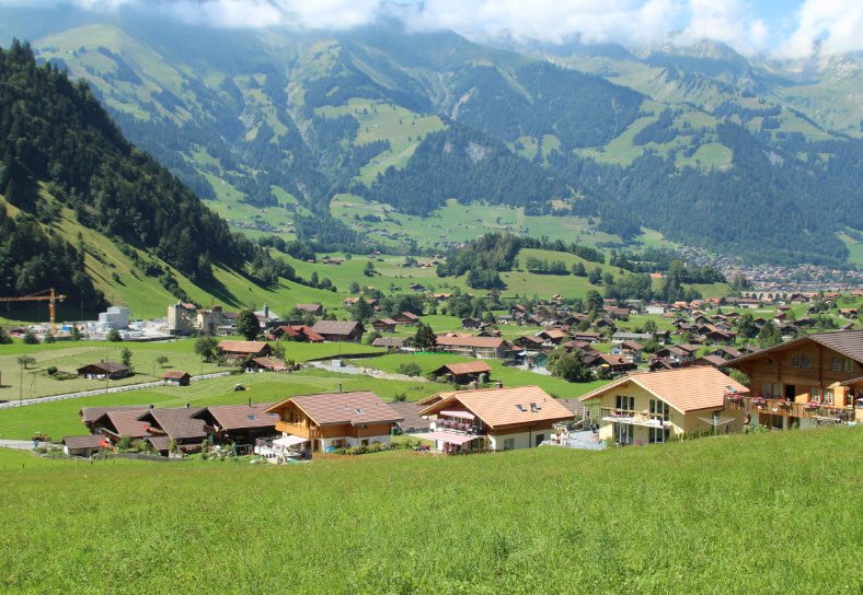 Felsenburg, Switzerland