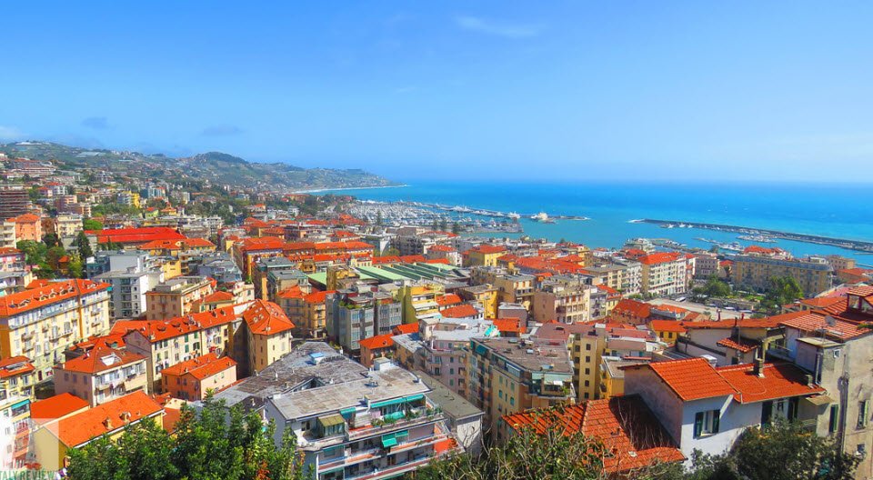 Sanremo, Italy