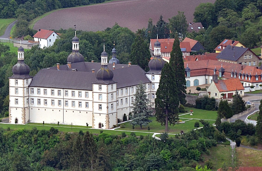 Sternberg, Sulzdorf an der Lederhecke, Germany, Germany