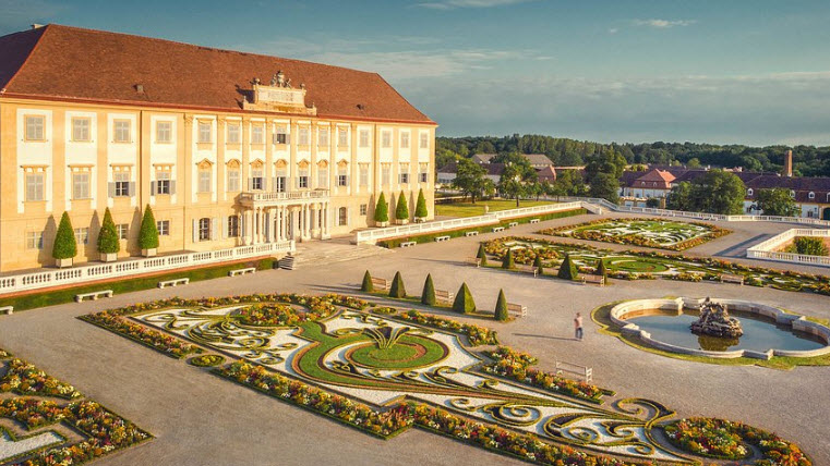 Schlosshof, Germany