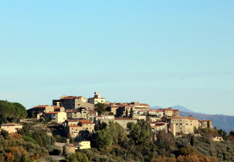 Giuncarico, Italy