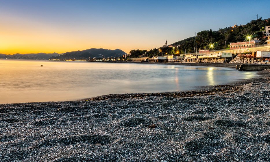 Lavagna, Liguria, Italy