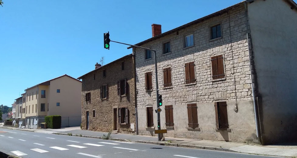 Lissieu, France