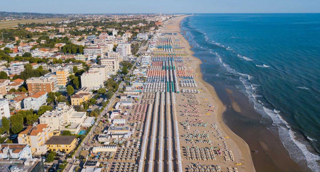 Riccione, Emilia Romagna, Italy