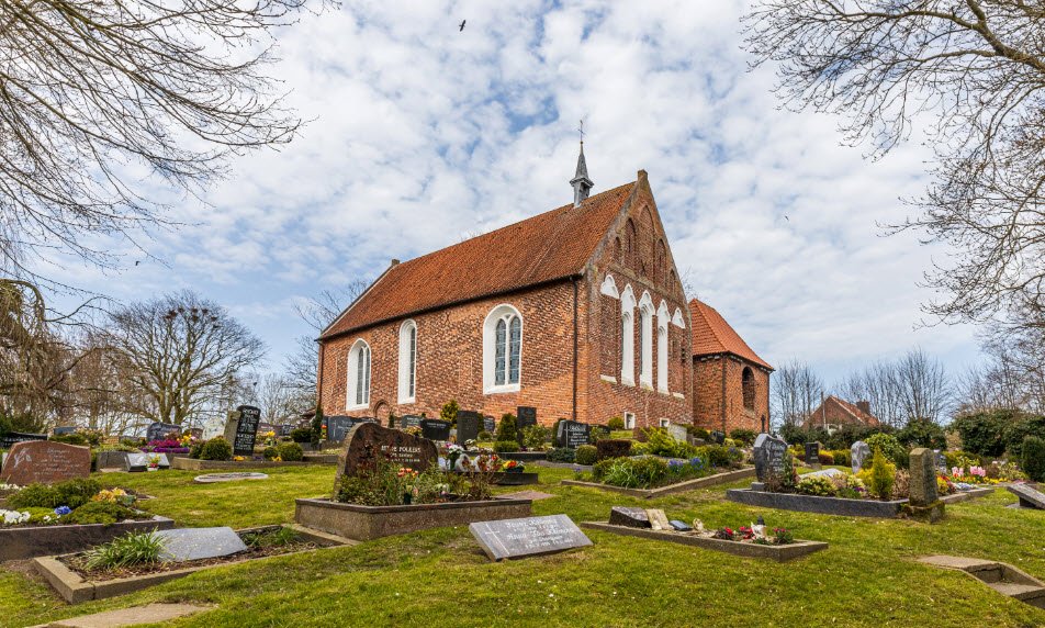 Beningaburg, Dornum, Germany, Germany