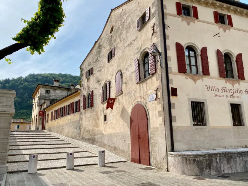 CastelBrando, Italy