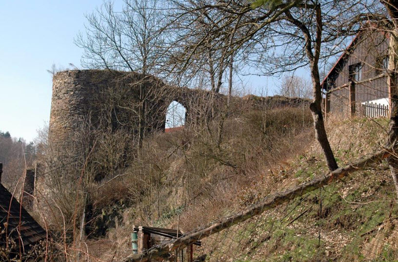 Talmberk, Czech Republic (Czechia)