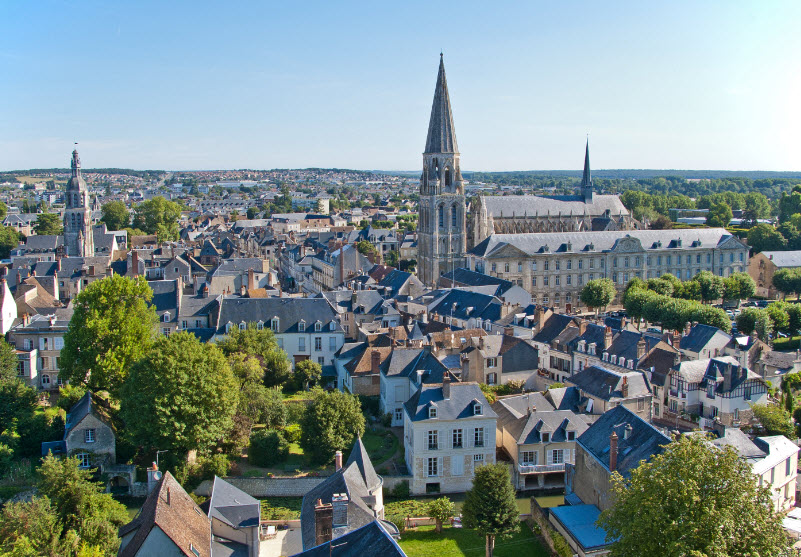 Vendôme, France