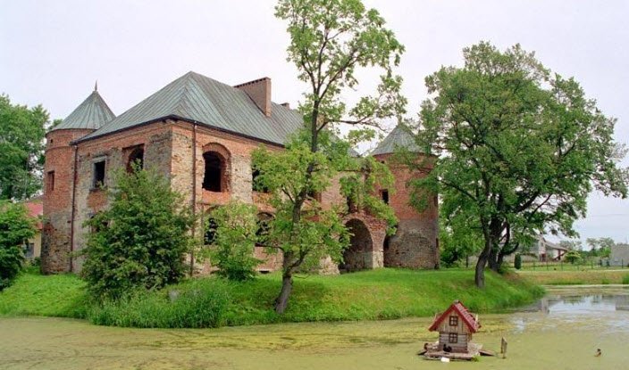 Modliszewice, Poland