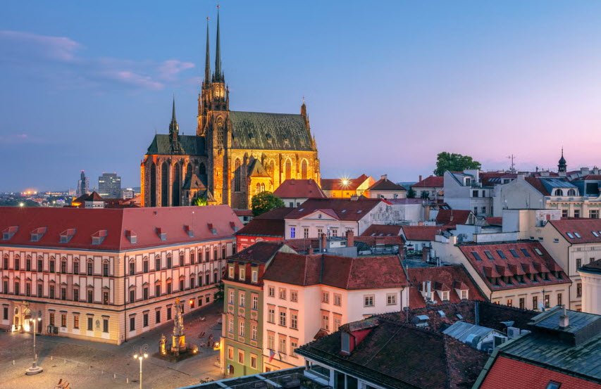 Skřivany, Czech Republic (Czechia)