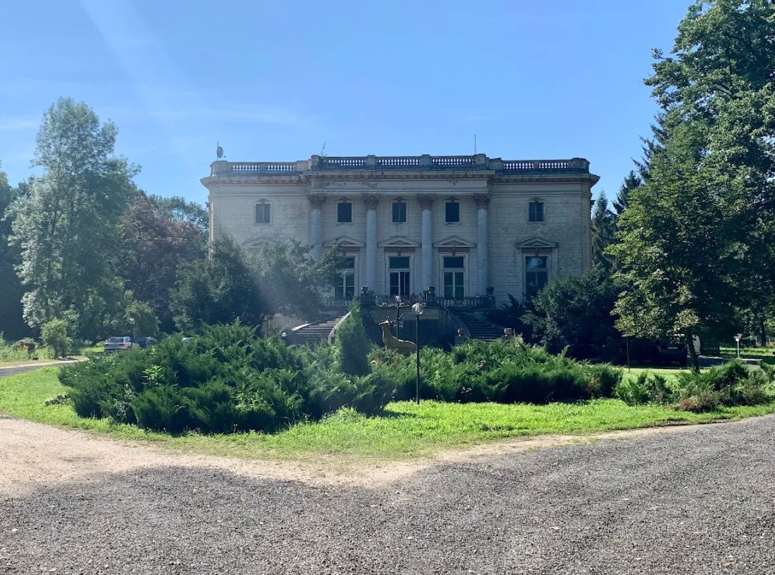 Mocioni - Teleki Palace, Kápolnás, Romania, Romania