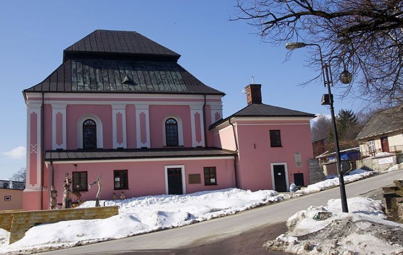 Szczebrzeszyn, Poland