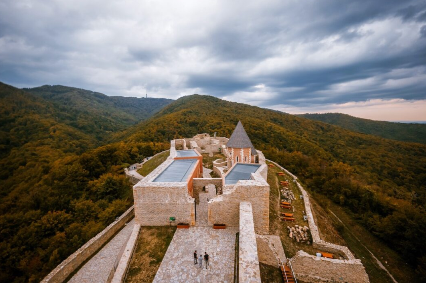 Medvedgrad, Croatia