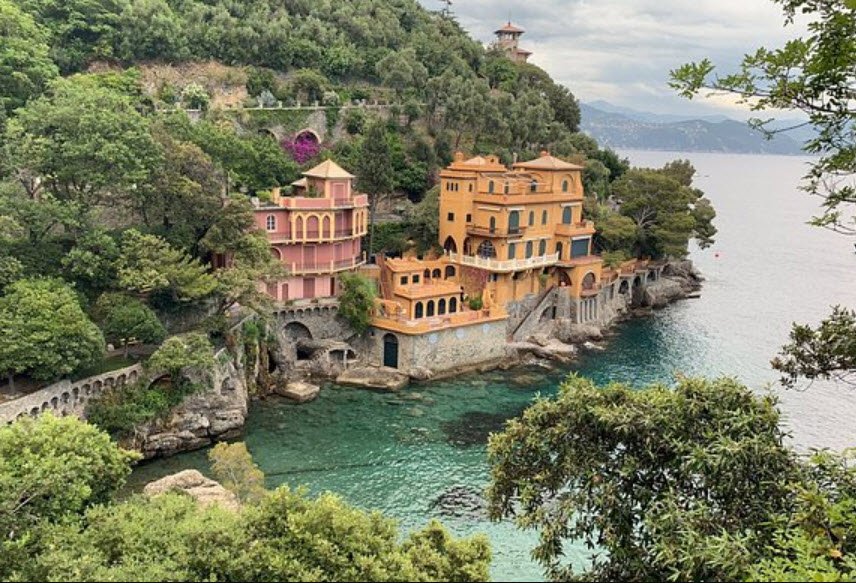 Portofino, Liguria, Italy