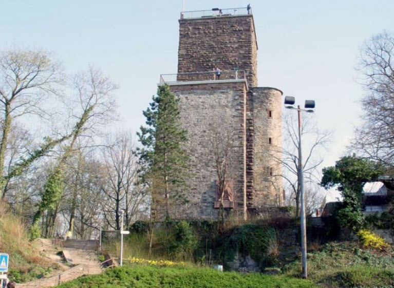 Turmberg, Aichelberg, Germany