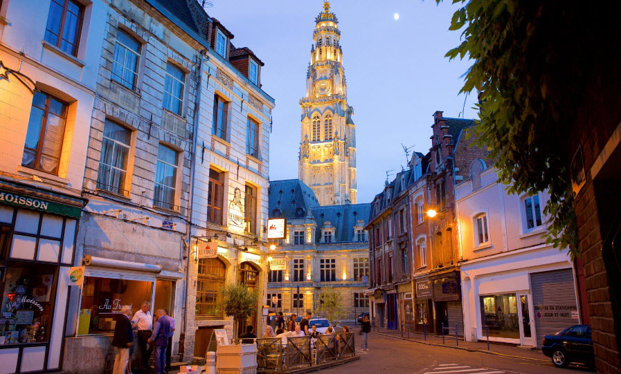 Calais, France