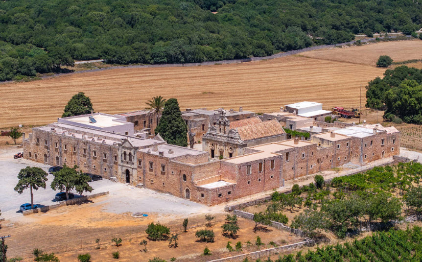 Arkadi, Greece