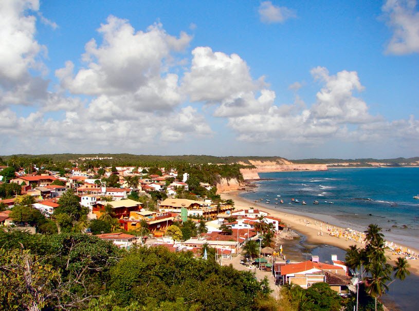 Pipa Beach, Brazil, Brazil