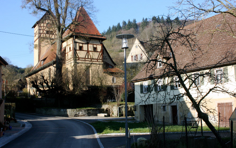 Herrentierbach, Blaufelden, Germany, Germany
