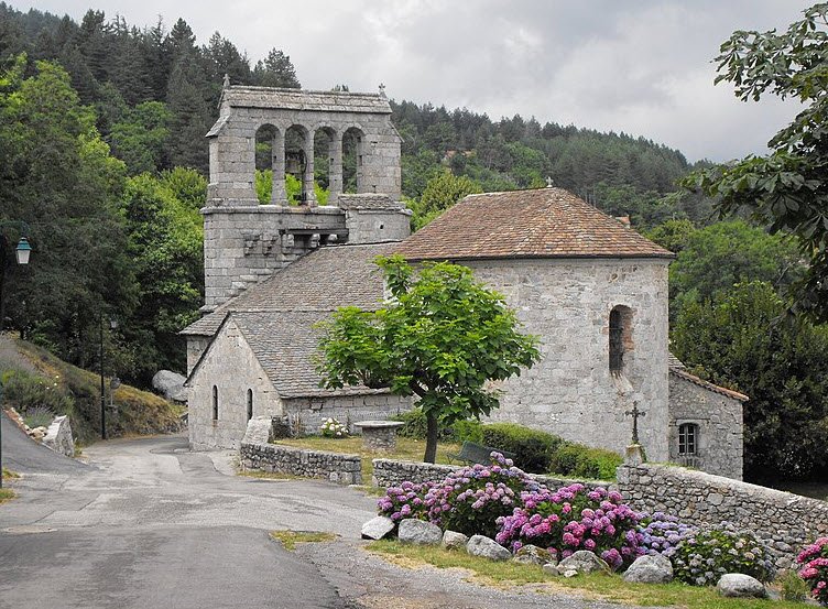 Ponteils-et-Brésis, France, France