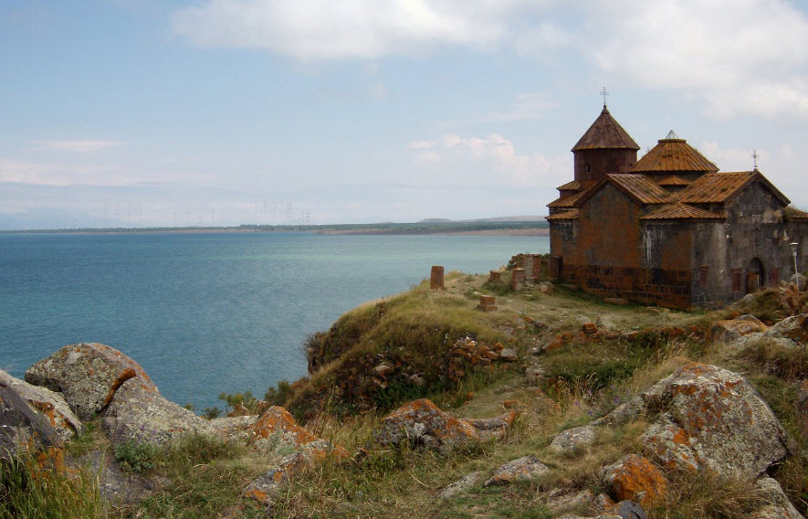 Hayravank, Armenia
