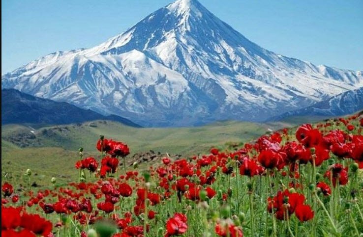 Firuzkuh, Iran, Iran