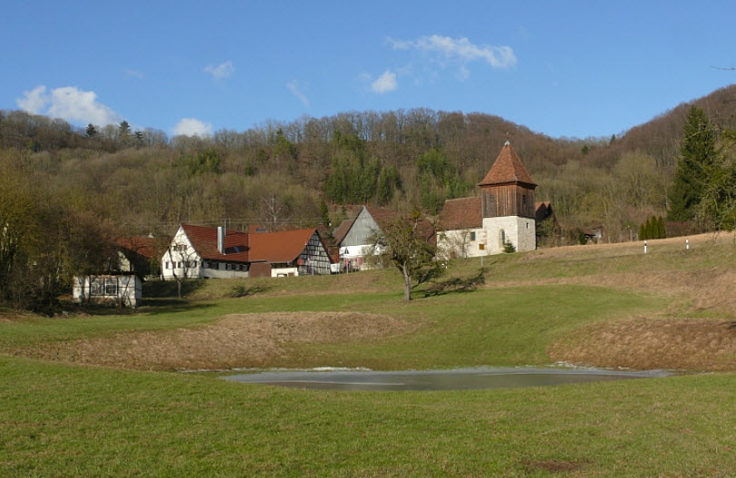 Unterscheffach, Germany, Germany