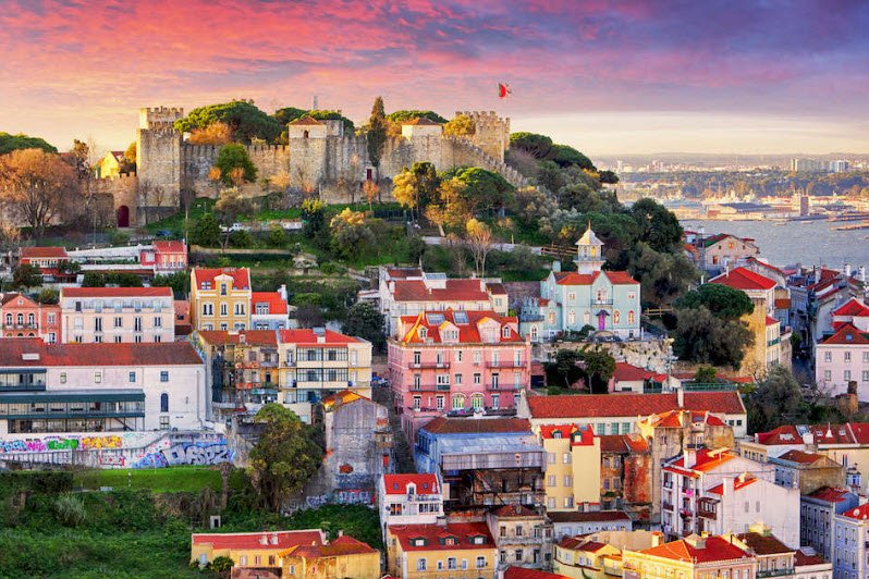 Pendão, Portugal