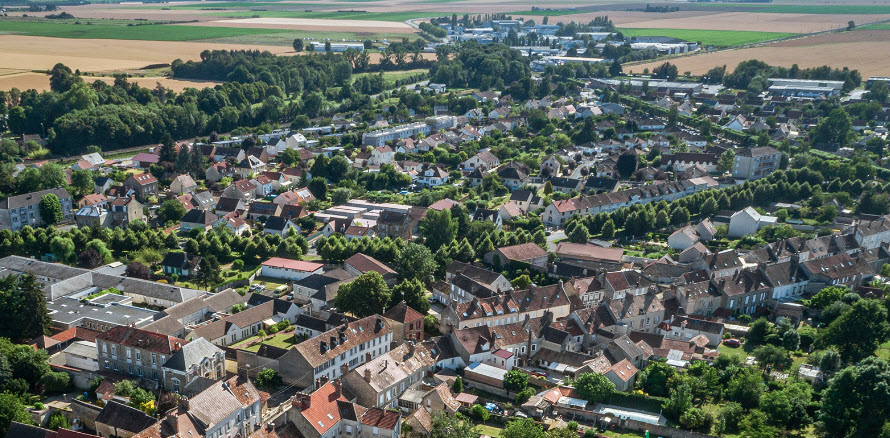 Nangis, France