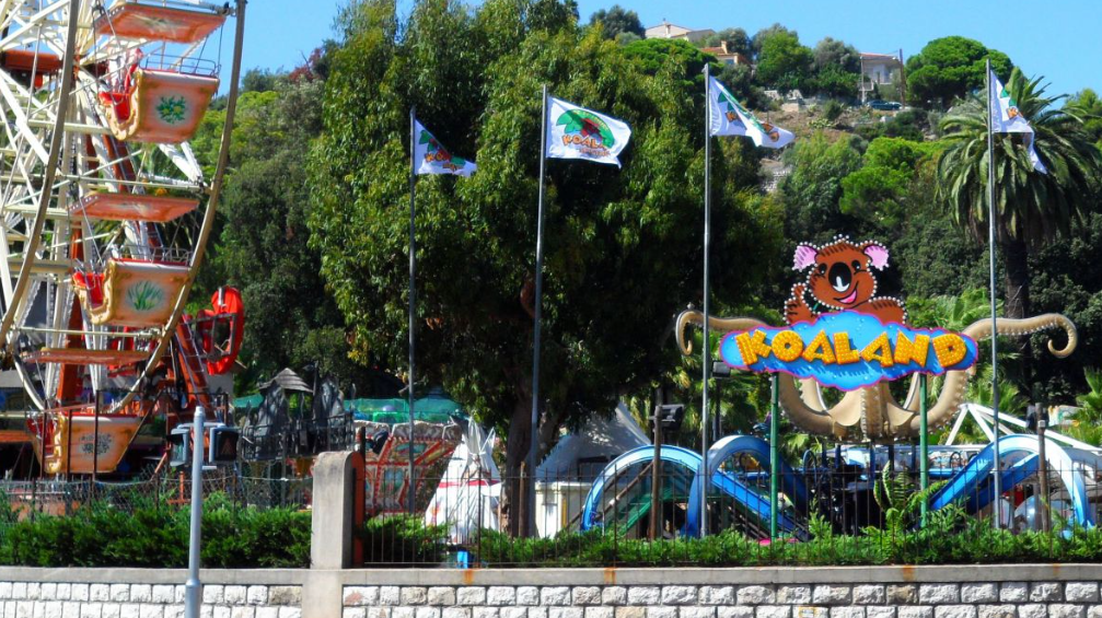 Koaland, Menton, France