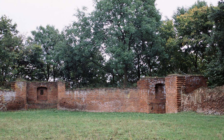 Rogóźno-Zamek, Poland