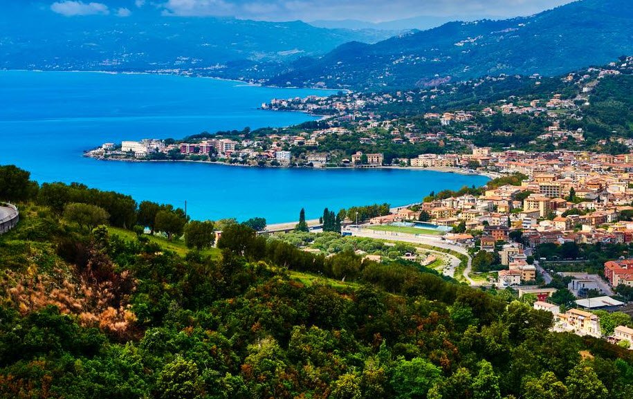 Sapri, Italy